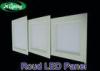 Lower Voltage Round LED Panel Light , 12W Recessed Lighting Panels