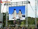 P16mm Virtual Hanging Mobile LED Rental Display For Events