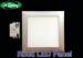 High Efficiency Hotel 3000k Warm WhiteLED Panel Light With AC120-240v