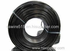 Specialized Rebar Tie Wire for Baling Reinforced Steel Bar