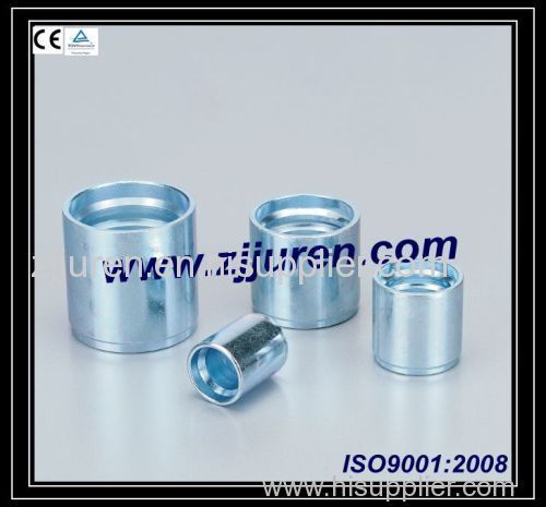 Hydraulic Hose Fitting Ferrule for Teflon Hose 00710