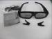 Infrared Panasonic Active Shutter 3D TV Glasses Lithium Battery Powered
