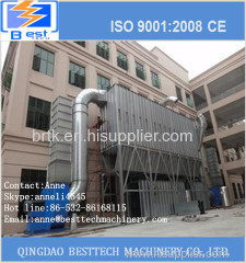 Baghouse dust collector/industry dust system/high quality and discount dust catcher