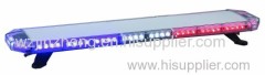 High quality LED police warning lightbar for sale
