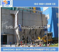 Pulse-jet Fabric Filter Dust Collector