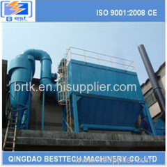 Pulse-jet Fabric Filter Dust Collector