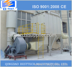 Pulse-jet Fabric Filter Dust Collector