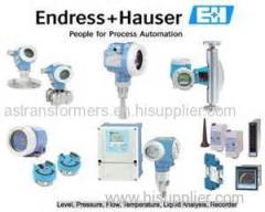 E+H Pressure Transmitters original