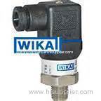 Wika Pressure Transmitters original