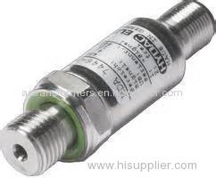 Hydac Pressure Transmitters original