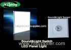 Smart Slim 36W LED Panel Lighting , Intelligent LED Lighting For Home
