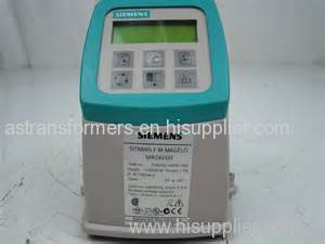 Siemens Flowmeters Siemens Flowmeters