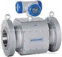 Krohne Flowmeters Krohne Flowmeters