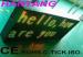 P20 High Brightness Individual Design Dual Color Outdoor LED Sign