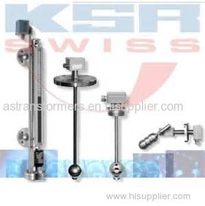 KSR Rotary Paddle Type Switch