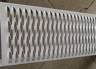 Diamond safety grating.anti slip grating.metal diamong safety grating