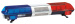 LED Emergency Lightbar for Police car