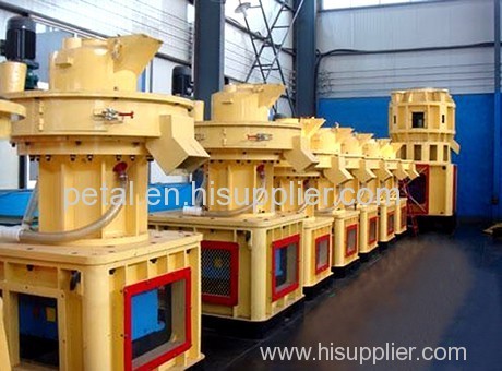 Henan Fote Pellet Mill