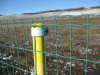 Holland wire mesh fence/euro fence/Welded mesh fence