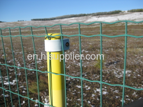 Holland wire mesh fence/euro fence/Welded mesh fence