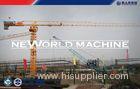 Construction tower crane Lifting Capacity 6t topkit Tower Crane 40 - 52m