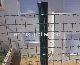 High quality galvanized holland fence wire mesh euro fence