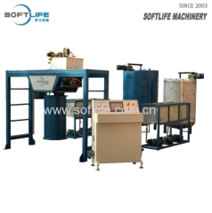 Automatic Batch Foaming Machinery