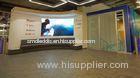High Definition LED display screen indoor full color SMD Wide view angle 160 / 140