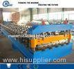High Efficiency Steel Tile Roof Panel Roofing Sheet Roll Forming Machine