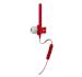 Beats by Dr.Dre Red Powerbeats2 Wired In-Ear Sport Headphones for iPhone iPod iPad