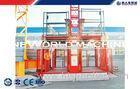 NEWORLD SS100 Construction Material Hoist 1 ton each lifting capacity double cage