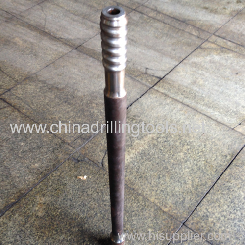 T45 And T51 Thread Mf Drilling Rod And Extension Drilling Rod