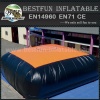 Emergency cushion PVC Life saving inflatable drop bag