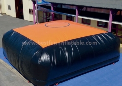 Emergency cushion PVC Life saving inflatable drop bag