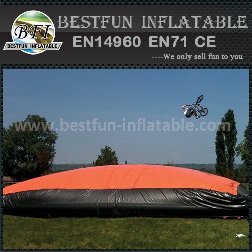 Snow Freestyle Airbag Factory Inflatable Airbag