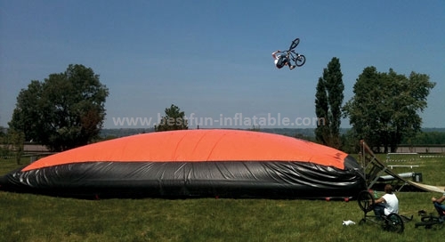 Skiing Snowboarding Freestyle Stunt Airbag For Sale