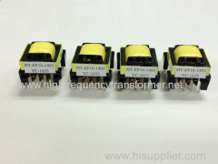 EF High frequency power transformer
