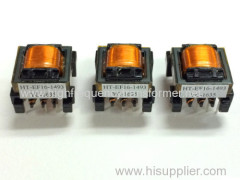EF High frequency power transformer
