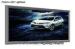 High Bright Portable LED Fabric Light Box , Picture Frame Light Box Screen