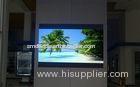 SMD 3 in 1 PH6mm LED video wall outdoor fixed video wall displays IP43 iron cabinet