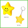 Star shape PU Foam Anti Stress Balls