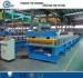 Sheet Metal Rolling Machine / Colored Roof Sheeting IBR Roll Forming Machine