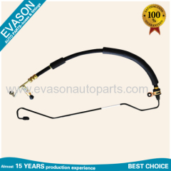 EVASON power steering hose auto pipe lower pressure hose