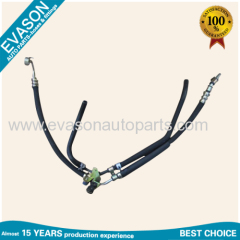 EVASON power steering hose auto pipe lower pressure hose