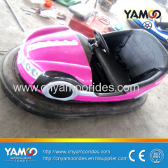 amusement games bumper car