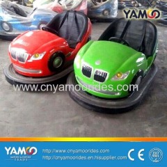 amusement games bumper car