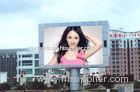 Small Pixel pitch 6.25 mm stadium perimeter LED display advertising full color waterproof