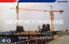 Industrial Civilian Construction Tower Crane 80/40r / min Hydraulic tower crane