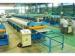 Anti - Corrosion Metal Roof Roll Forming Machine With 4Kw Hydraulic Station Power