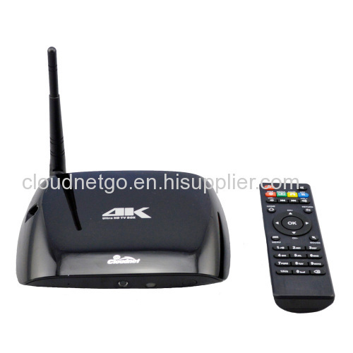 Rockchip RK3288 Quad Core Android TV BOX Dual band WIFI 2.4G/5Ghz 4K Built-in 2MP Camera MIC XBMC14.0 H.265 smart tv box